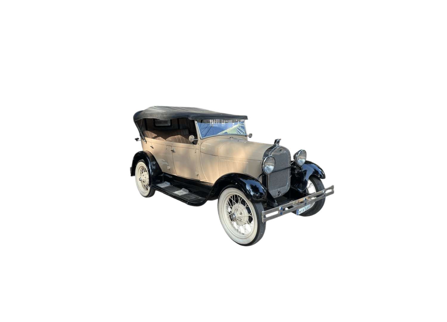 A Ford 1929